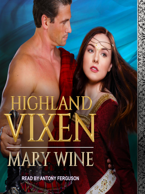 Title details for Highland Vixen by Mary Wine - Available